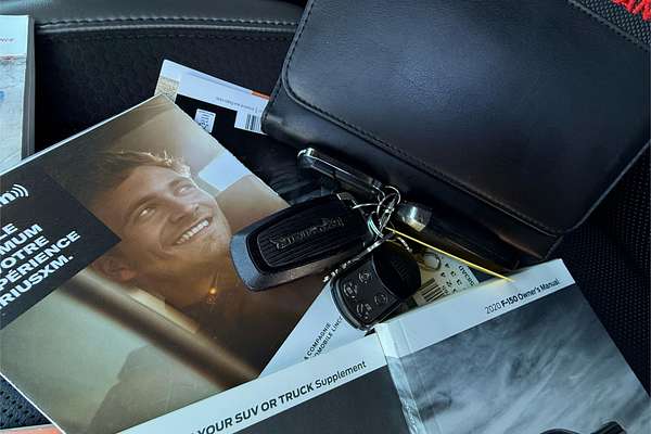 2021 Ford F150 RAPTOR