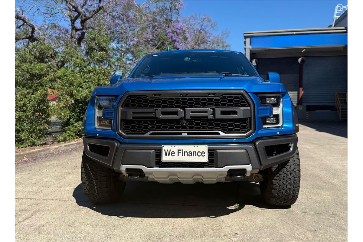 2021 Ford F150 RAPTOR
