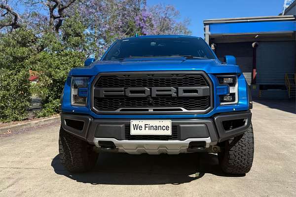 2021 Ford F150 RAPTOR