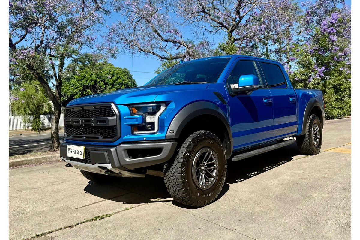 2021 Ford F150 RAPTOR