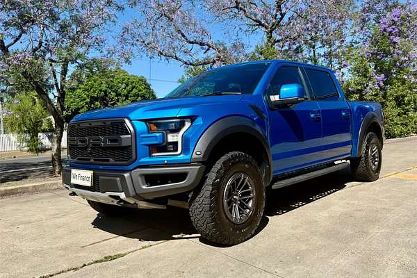 2021 Ford F150 RAPTOR