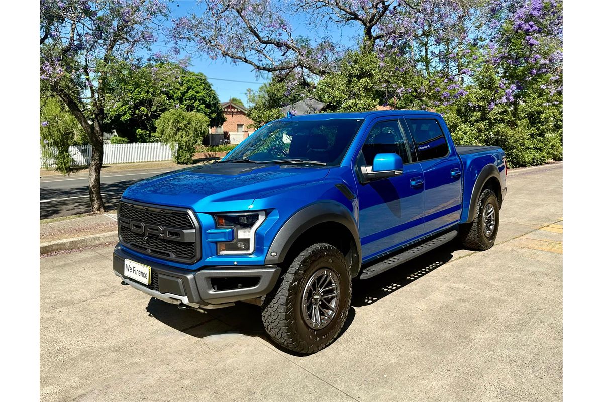 2021 Ford F150 RAPTOR