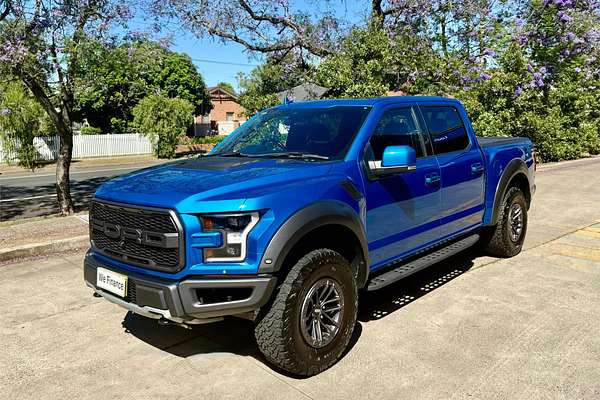 2021 Ford F150 RAPTOR