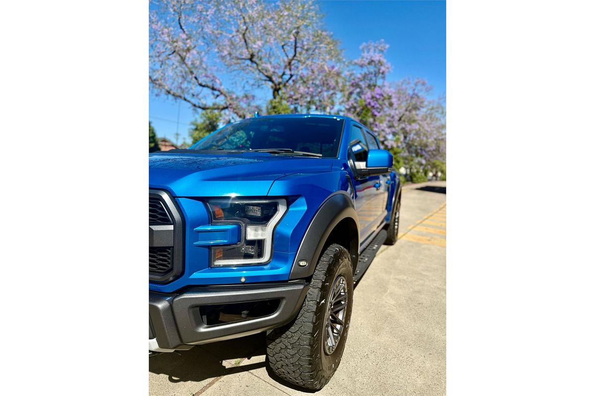 2021 Ford F150 RAPTOR
