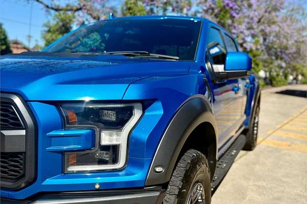 2021 Ford F150 RAPTOR