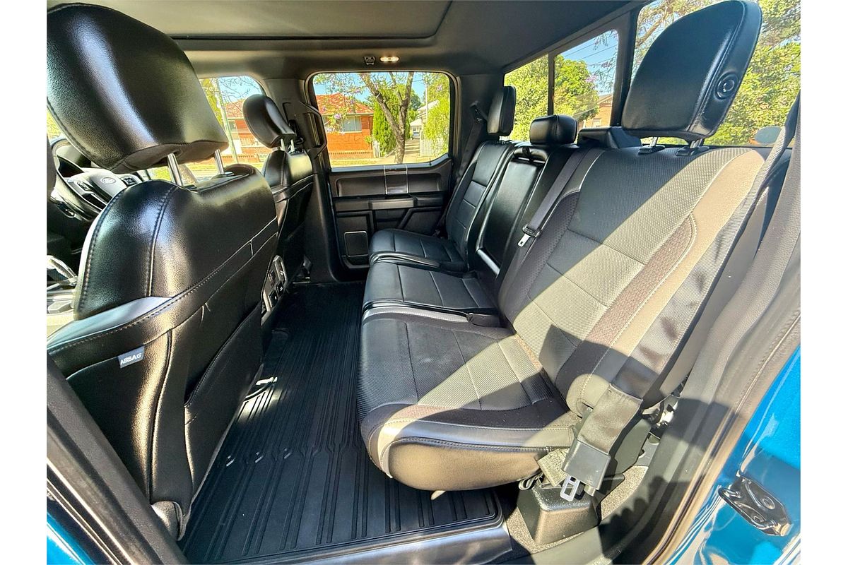 2021 Ford F150 RAPTOR