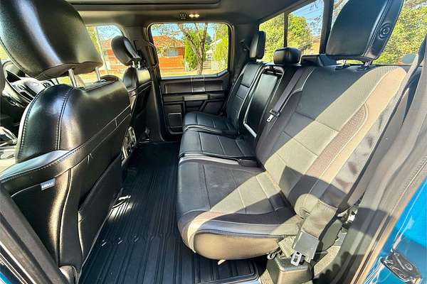 2021 Ford F150 RAPTOR