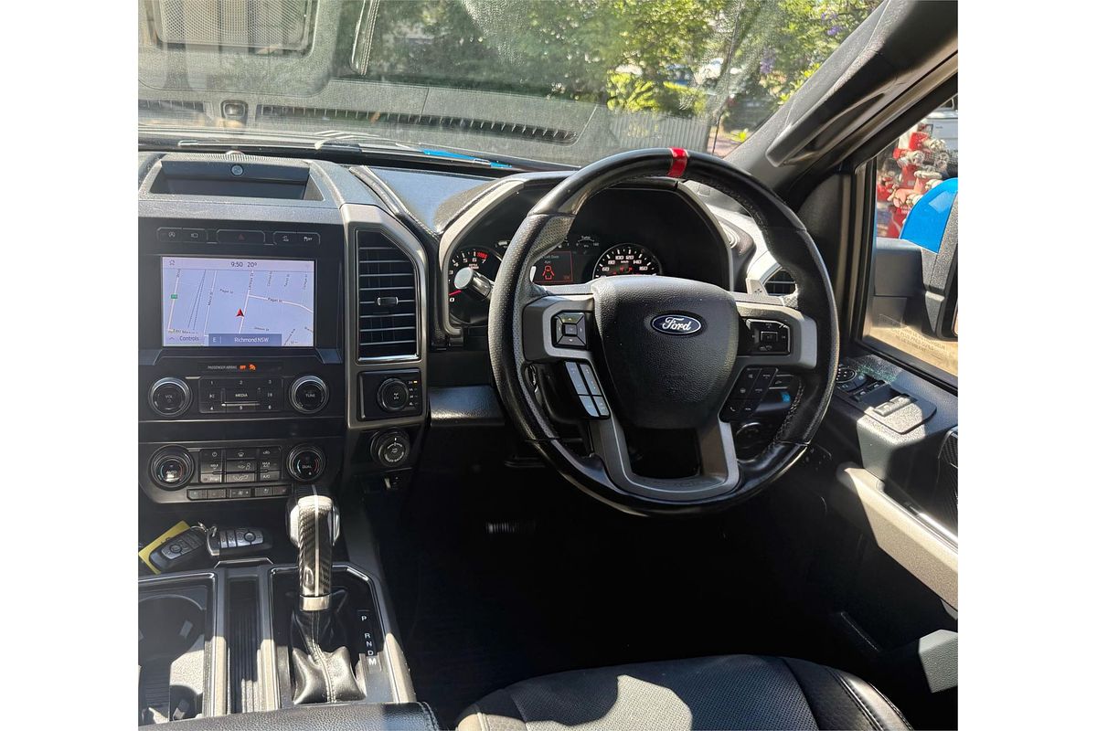 2021 Ford F150 RAPTOR