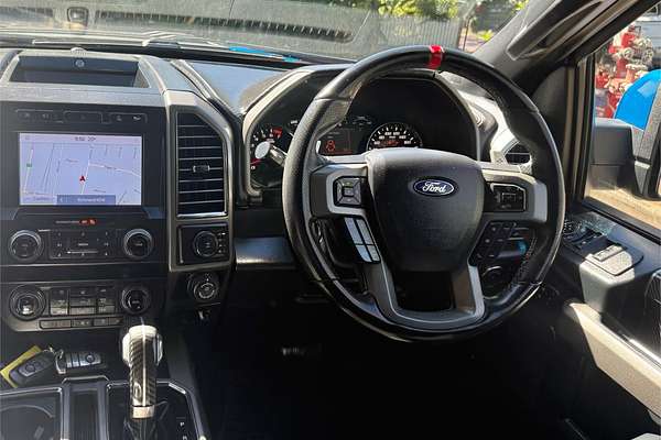 2021 Ford F150 RAPTOR