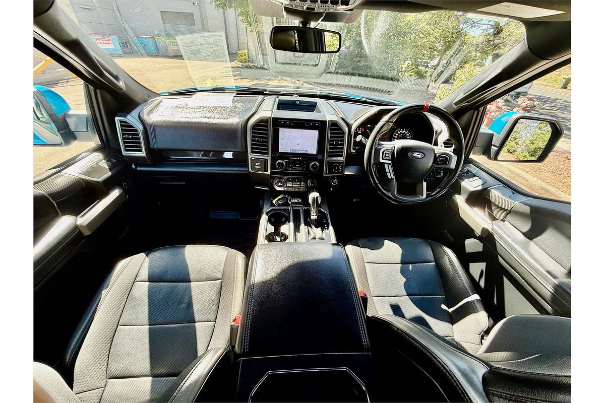 2021 Ford F150 RAPTOR