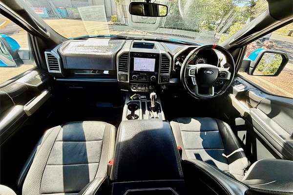 2021 Ford F150 RAPTOR