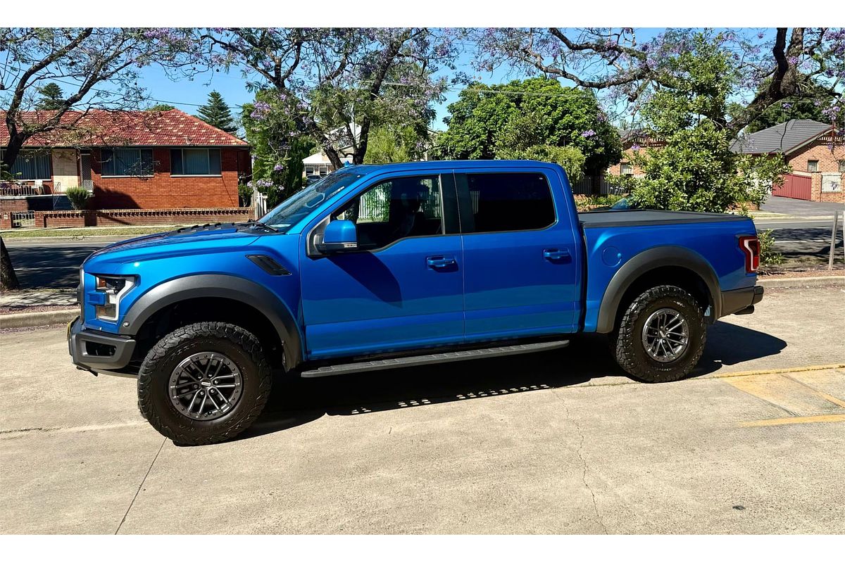 2021 Ford F150 RAPTOR