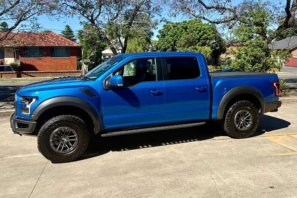 2021 Ford F150 RAPTOR