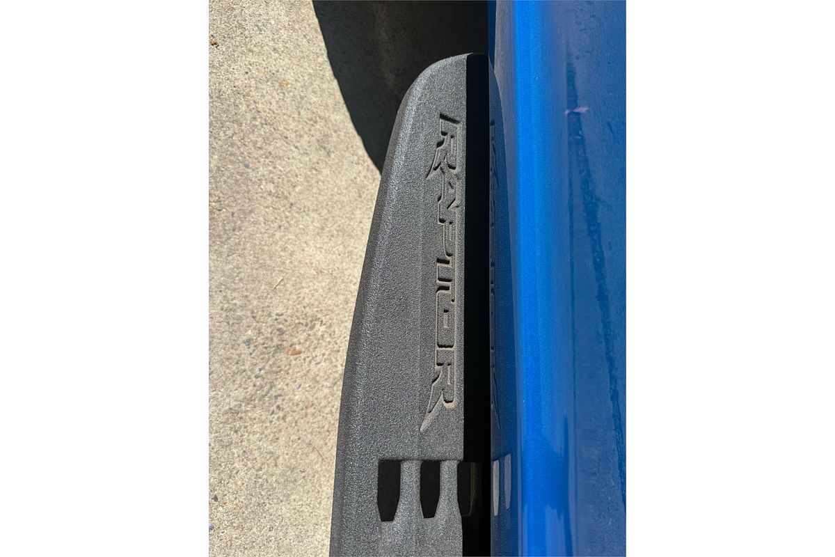 2021 Ford F150 RAPTOR