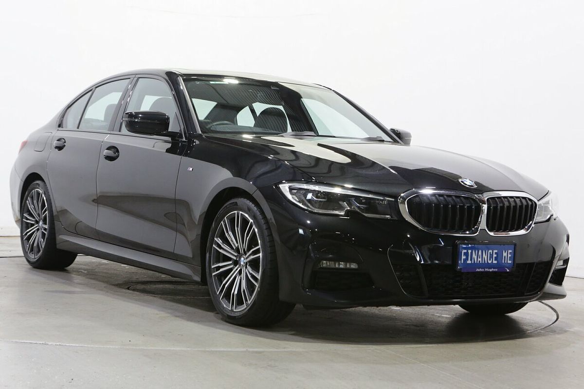 2020 BMW 3 Series 320i M Sport G20