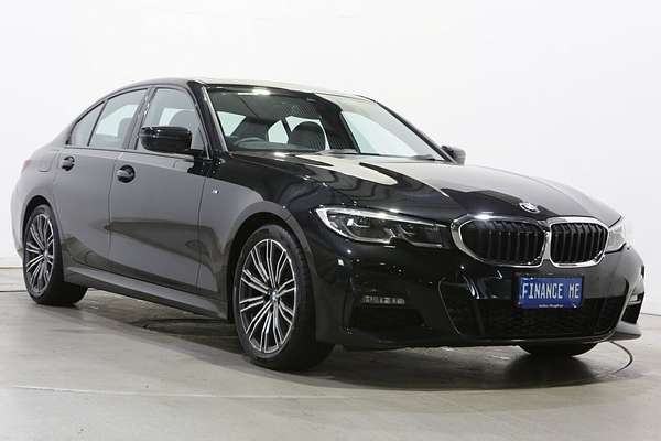 2020 BMW 3 Series 320i M Sport G20