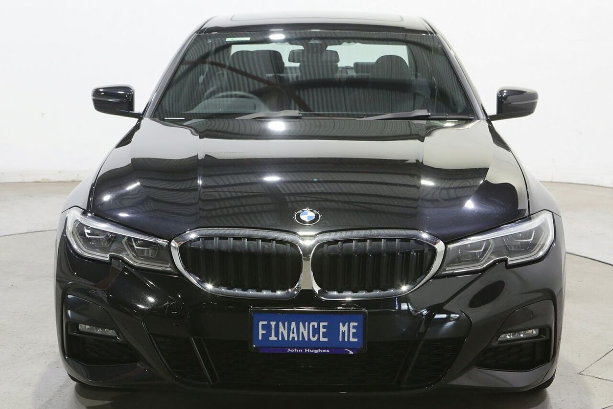 2020 BMW 3 Series 320i M Sport G20
