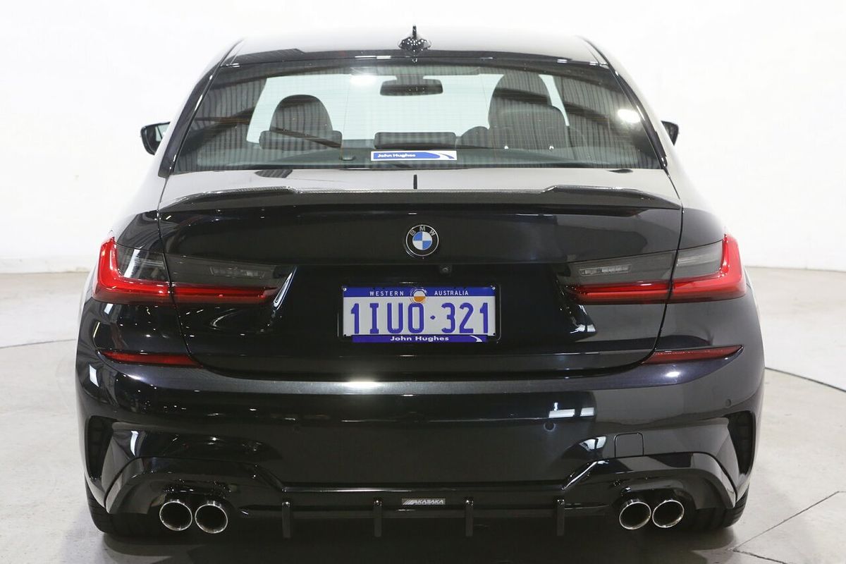 2020 BMW 3 Series 320i M Sport G20