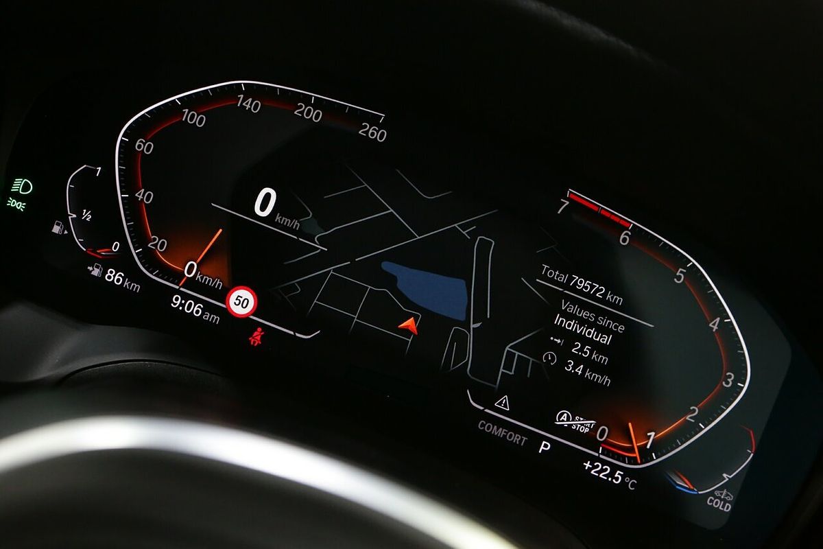 2020 BMW 3 Series 320i M Sport G20