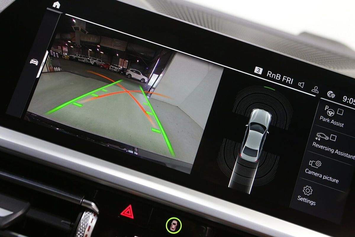 2020 BMW 3 Series 320i M Sport G20