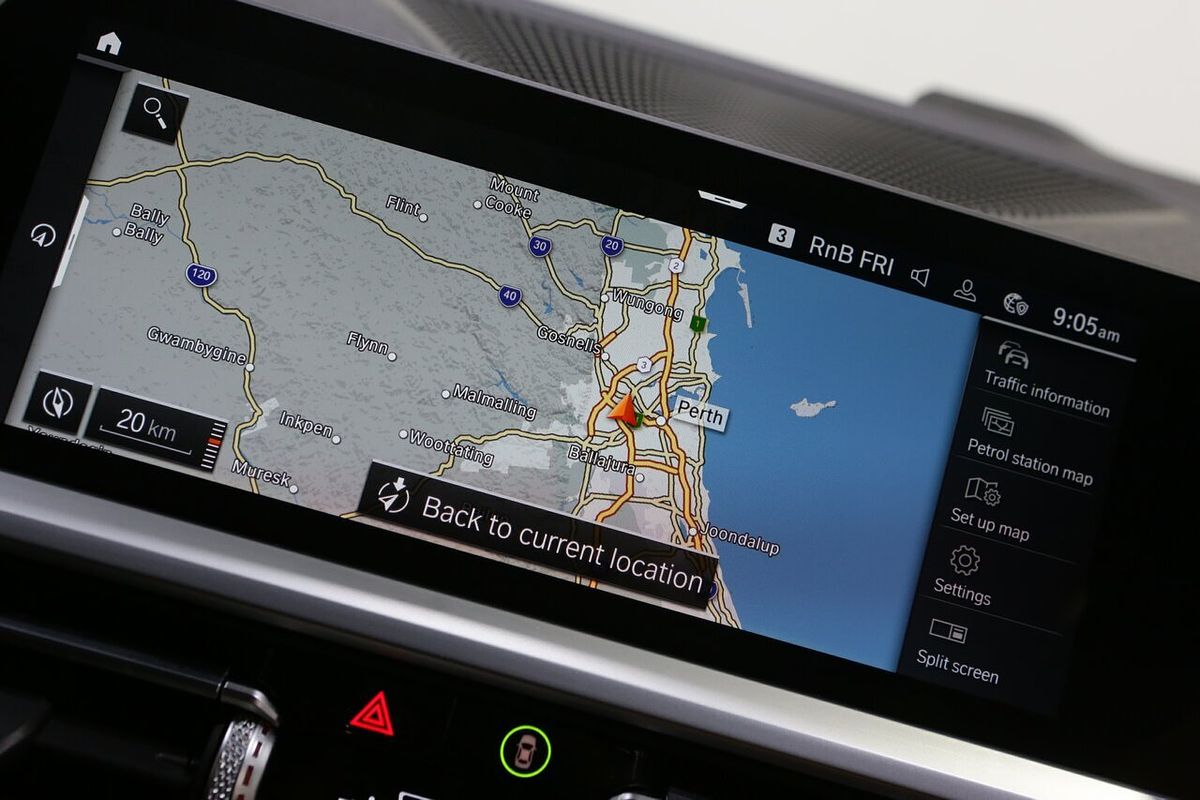 2020 BMW 3 Series 320i M Sport G20