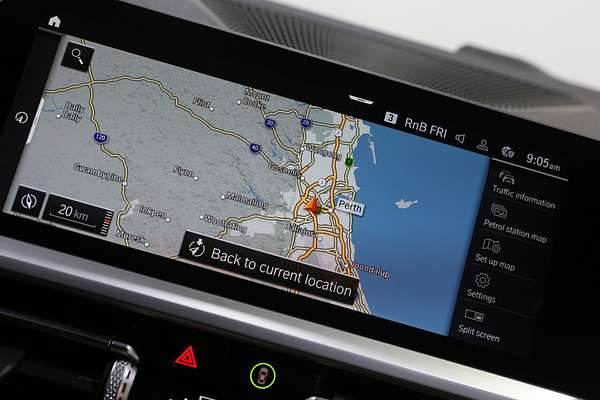 2020 BMW 3 Series 320i M Sport G20