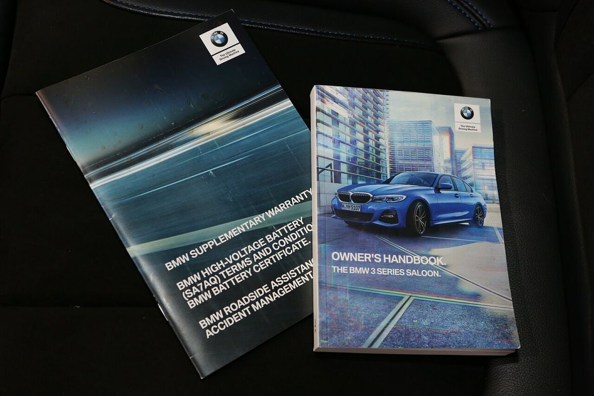 2020 BMW 3 Series 320i M Sport G20