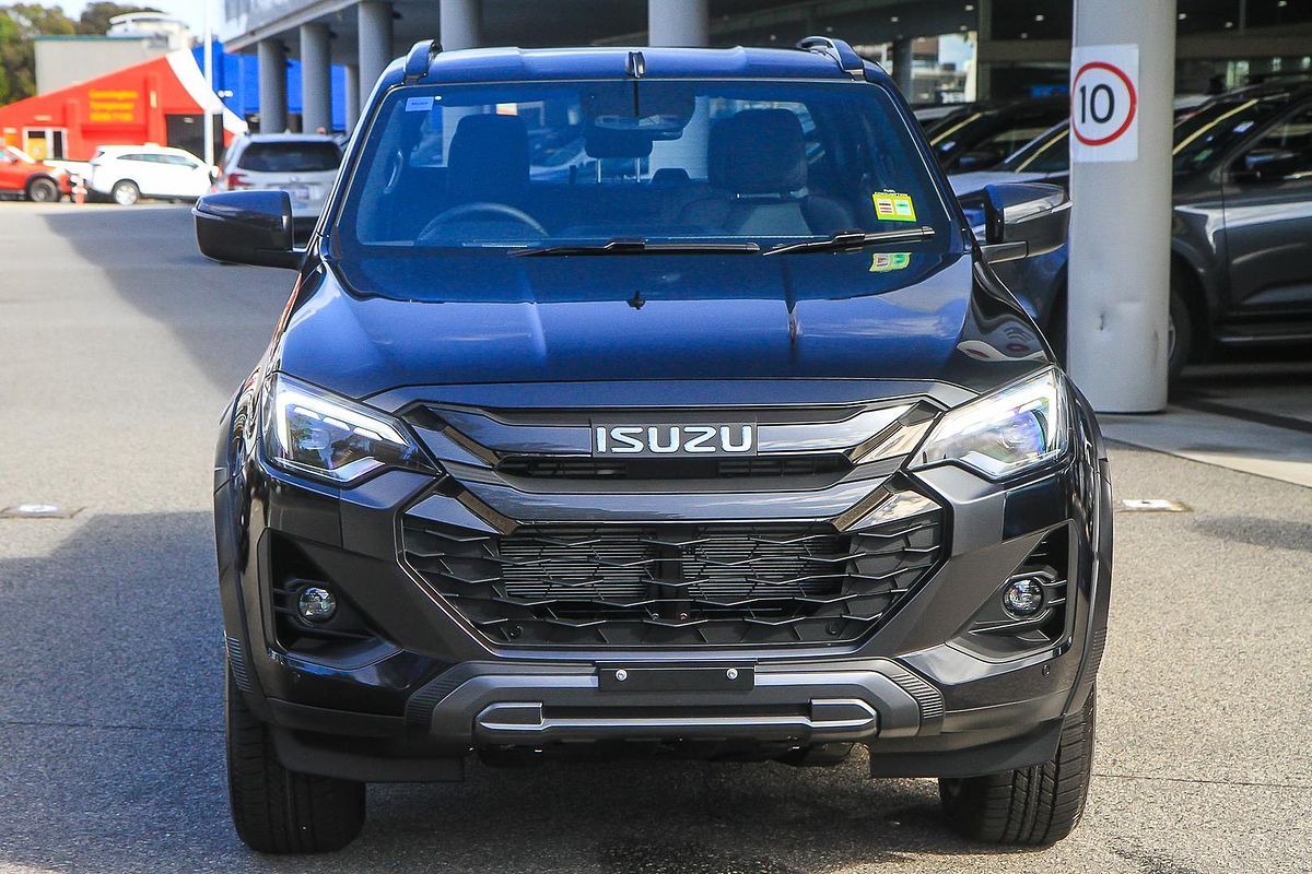 2025 Isuzu D-MAX X-TERRAIN 4X4