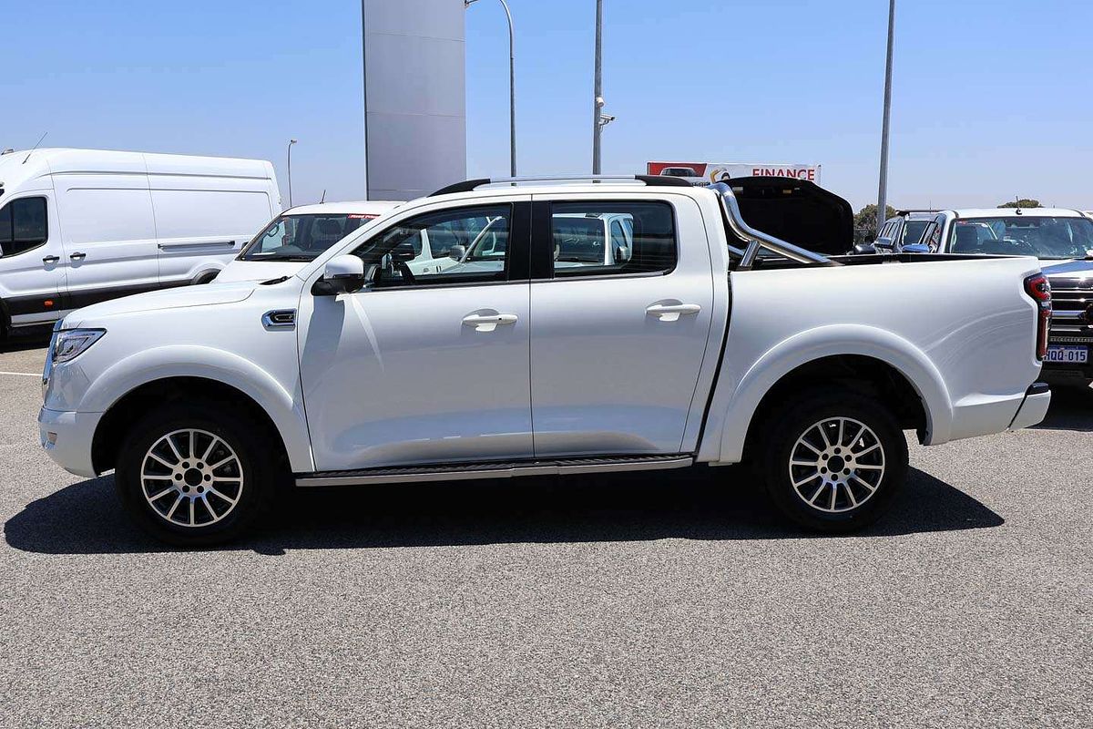 2024 GWM Ute Cannon NPW 4X4