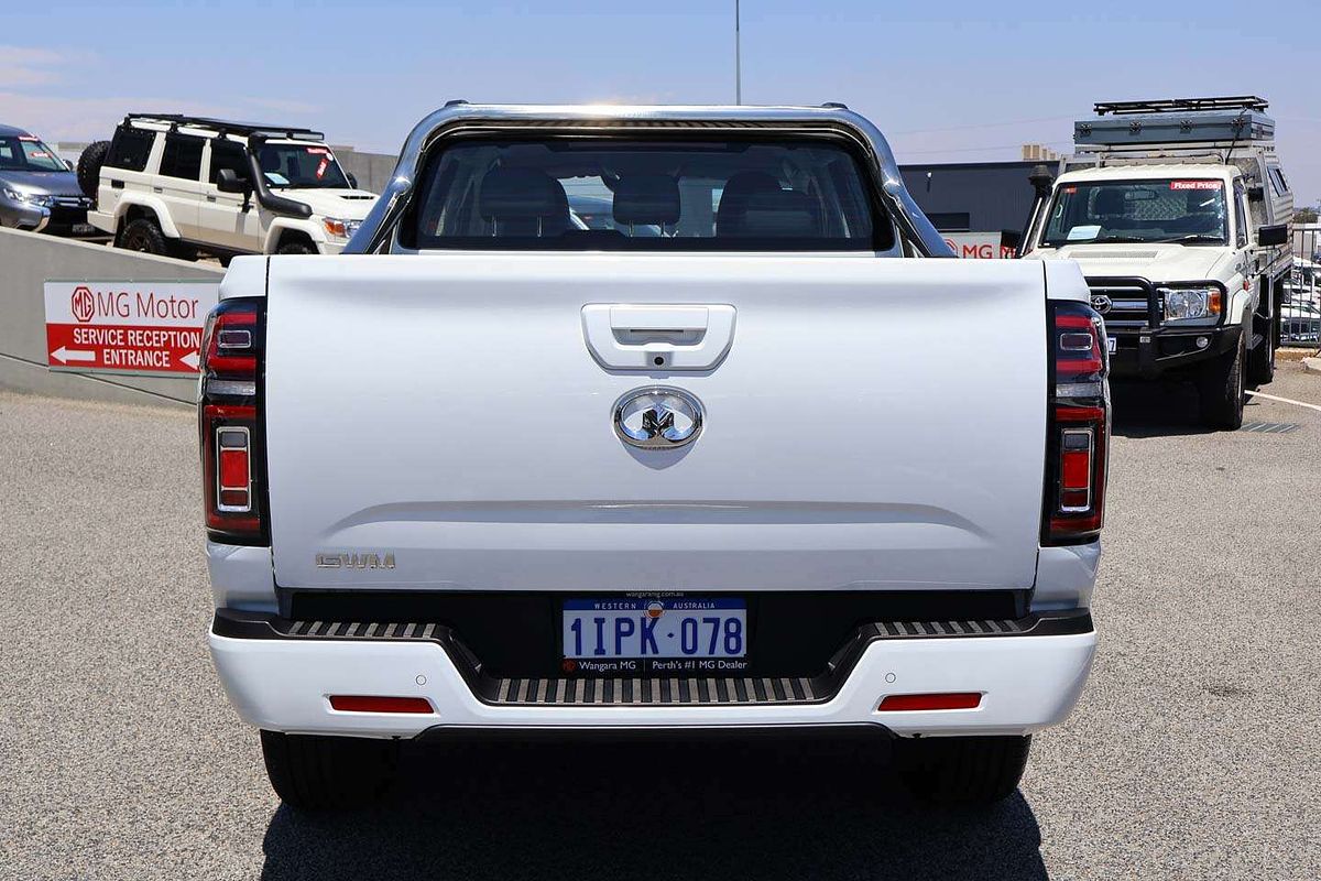 2024 GWM Ute Cannon NPW 4X4