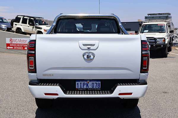 2024 GWM Ute Cannon NPW 4X4