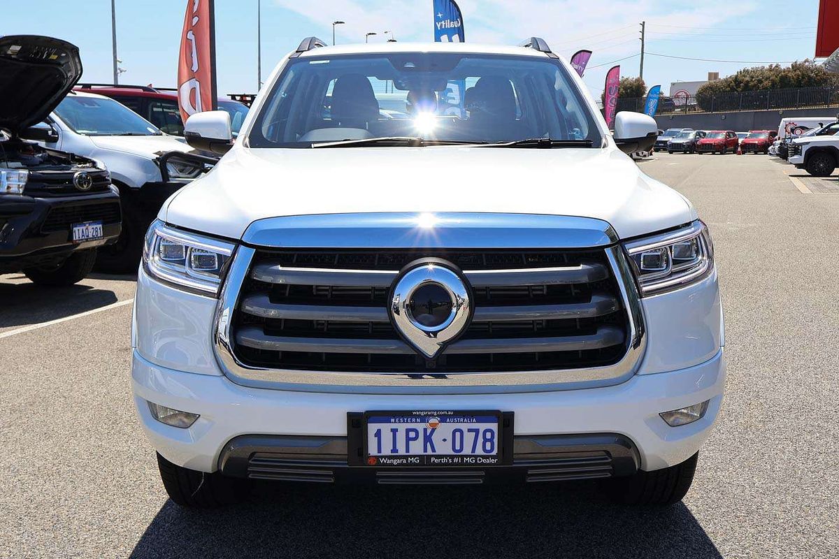 2024 GWM Ute Cannon NPW 4X4