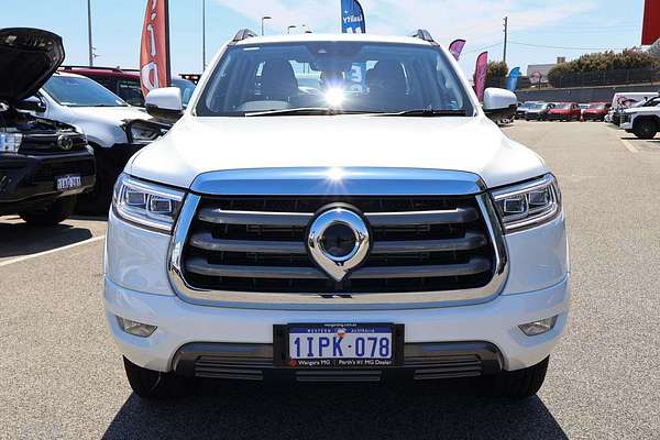 2024 GWM Ute Cannon NPW 4X4