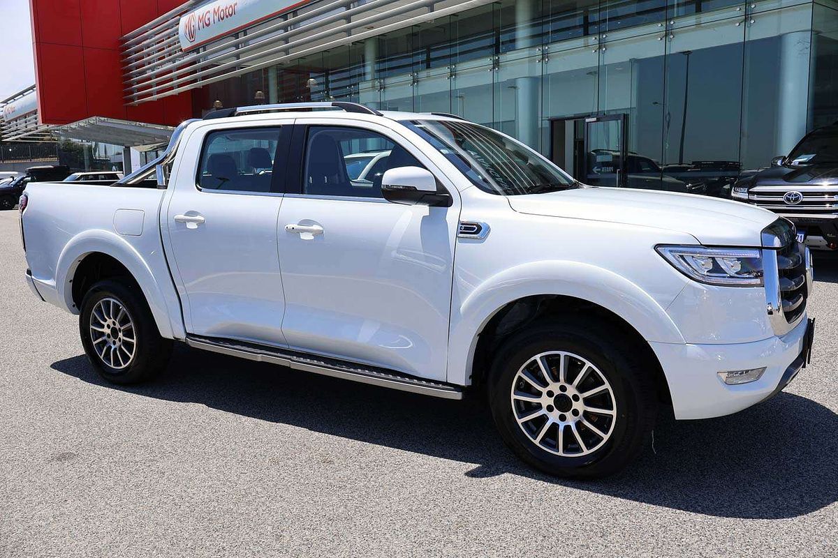 2024 GWM Ute Cannon NPW 4X4