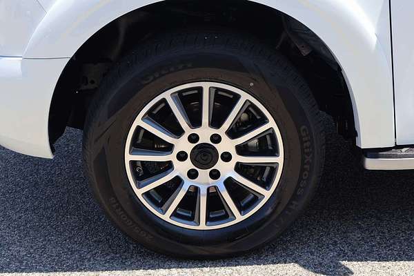 2024 GWM Ute Cannon NPW 4X4