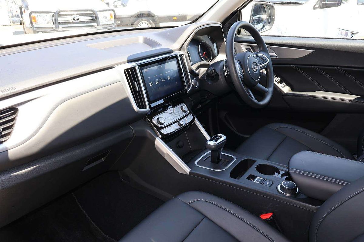 2024 GWM Ute Cannon NPW 4X4