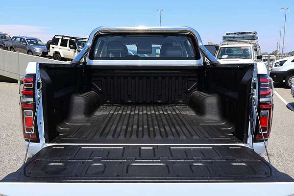 2024 GWM Ute Cannon NPW 4X4