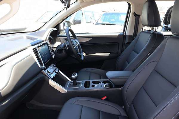 2024 GWM Ute Cannon NPW 4X4