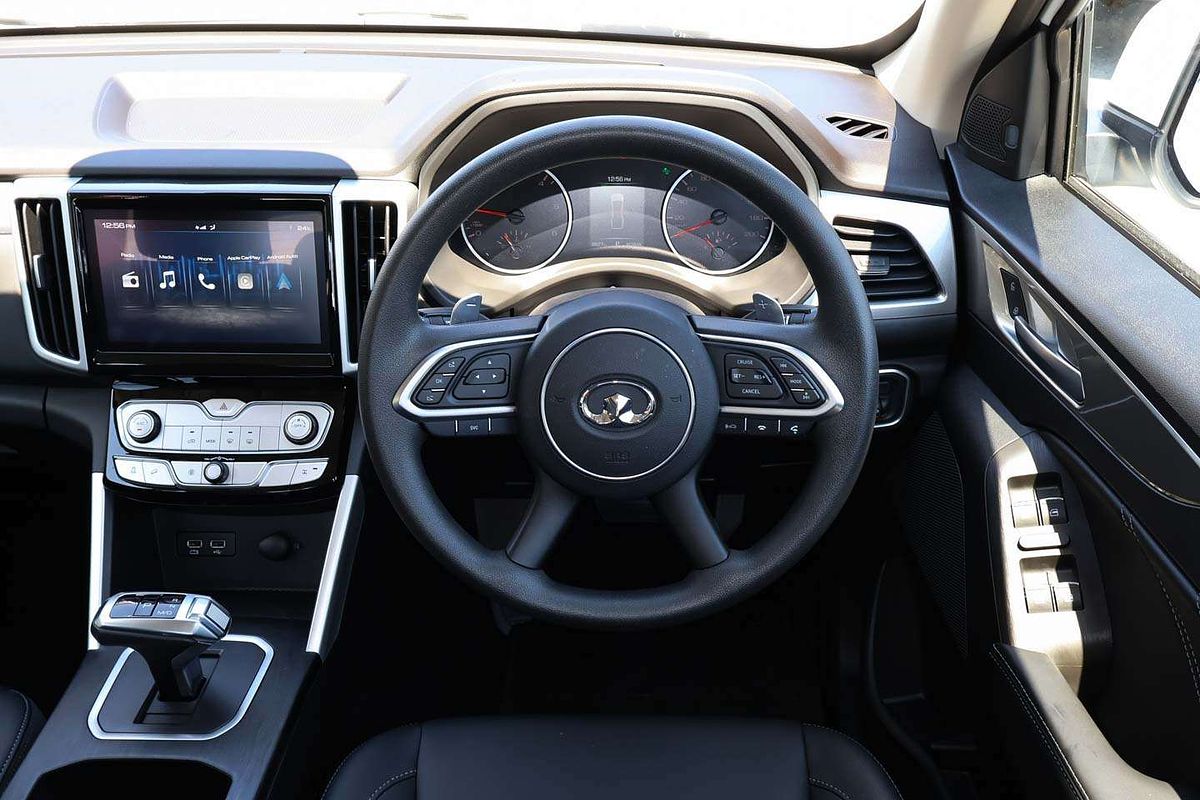 2024 GWM Ute Cannon NPW 4X4