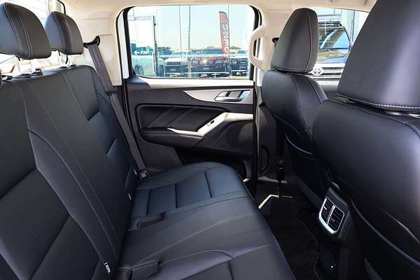 2024 GWM Ute Cannon NPW 4X4