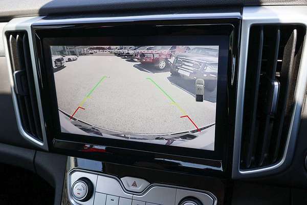 2024 GWM Ute Cannon NPW 4X4