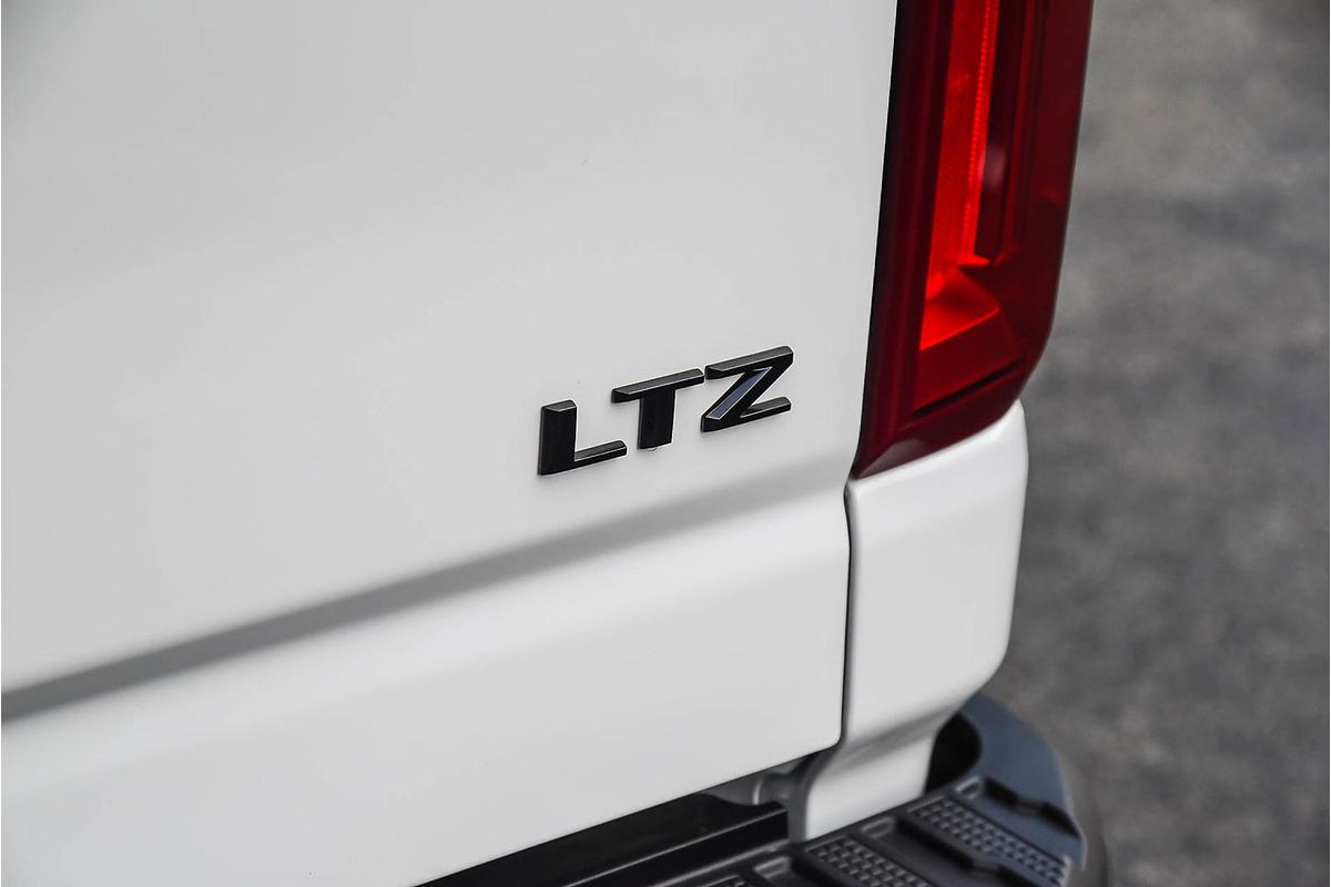 2025 Chevrolet Silverado HD LTZ Premium W/Tech Pack T1 4X4