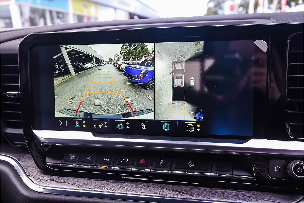 2025 Chevrolet Silverado HD LTZ Premium W/Tech Pack T1 4X4