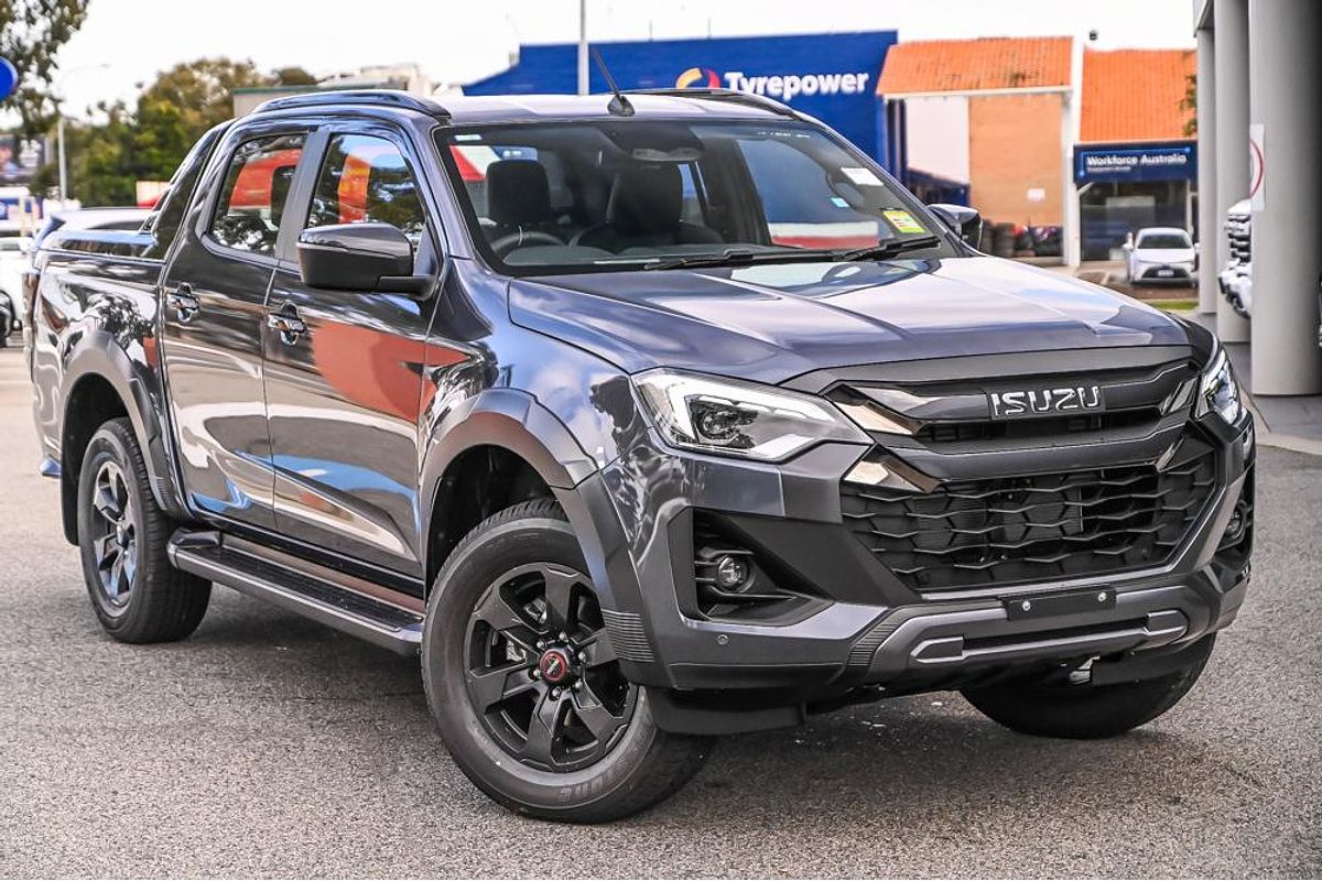 2025 Isuzu D-MAX X-TERRAIN 4X4