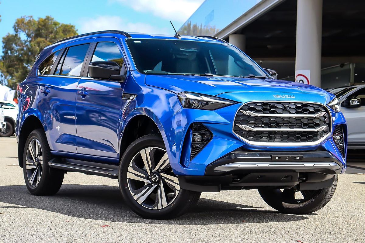 2025 Isuzu MU-X LS-T