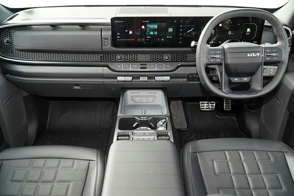 2025 Kia Tasman X-Pro TK 4X4