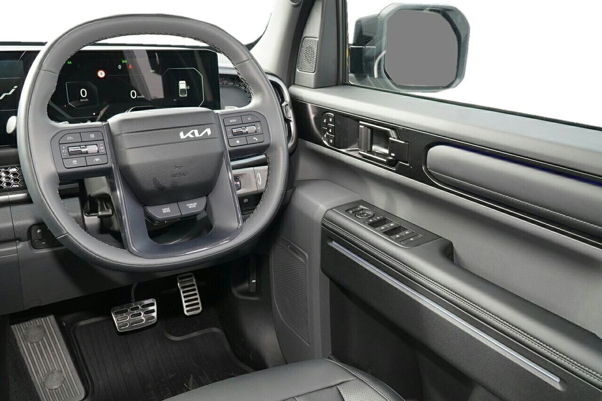 2025 Kia Tasman X-Pro TK 4X4