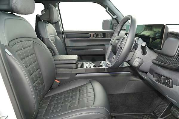 2025 Kia Tasman X-Pro TK 4X4