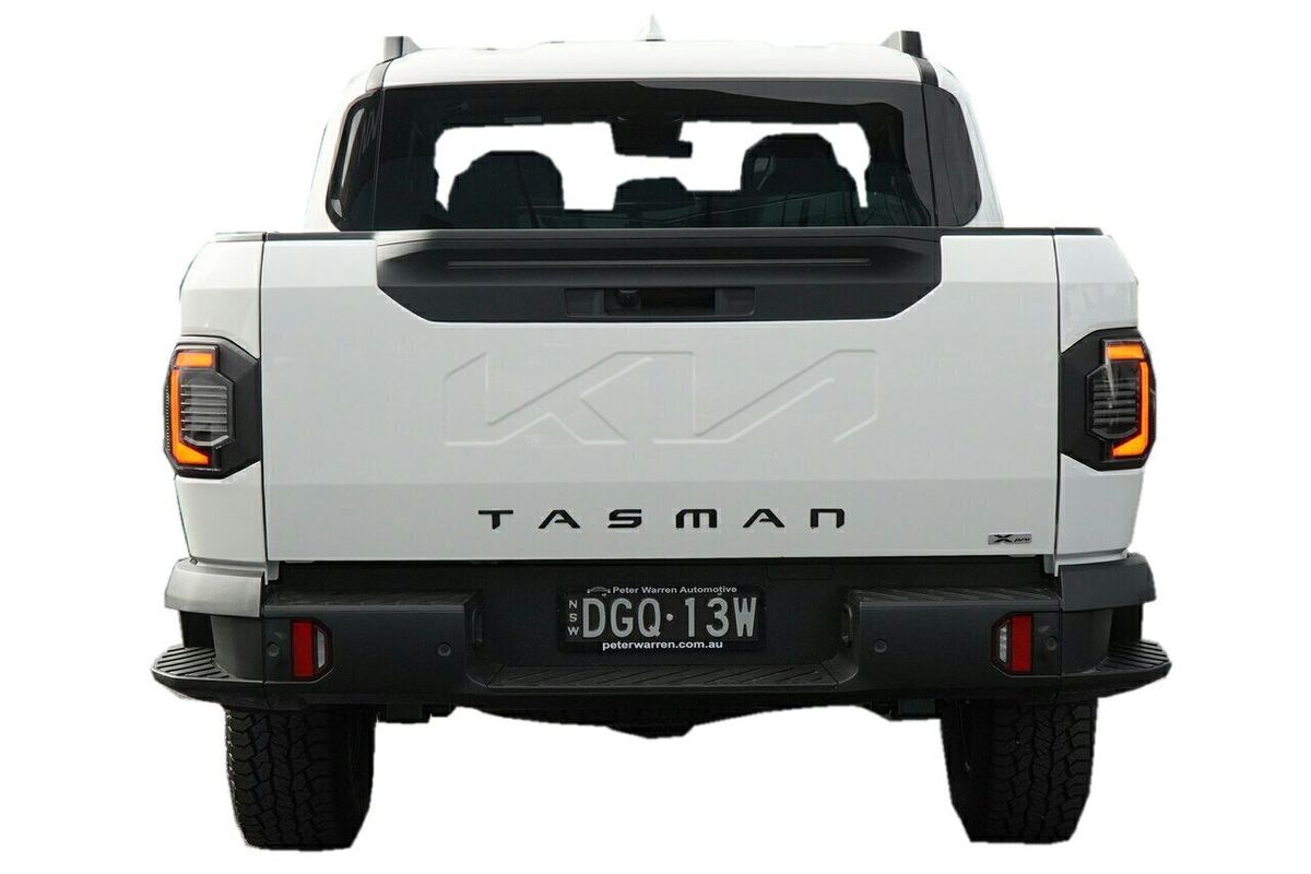 2025 Kia Tasman X-Pro TK 4X4