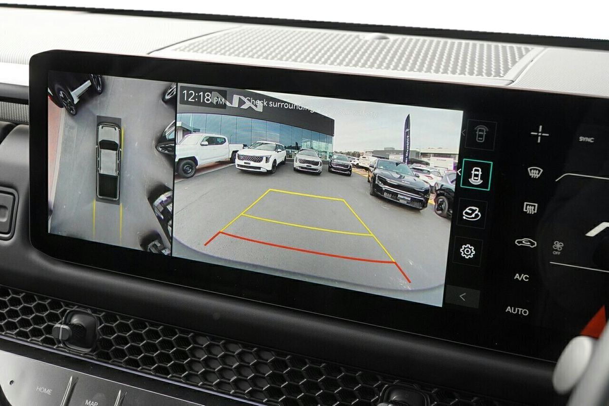 2025 Kia Tasman X-Pro TK 4X4